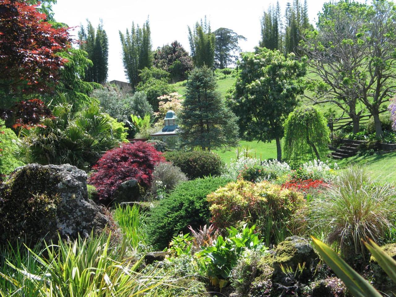 The Georgian Lodge Kerikeri Exterior photo